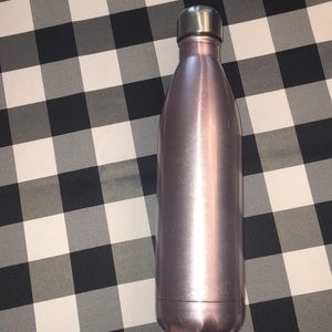 Used swell bottle